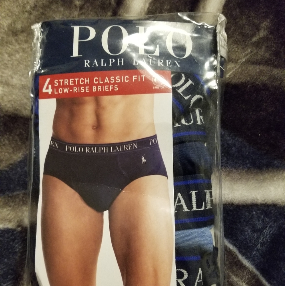 Low rise Polo boxer briefs S